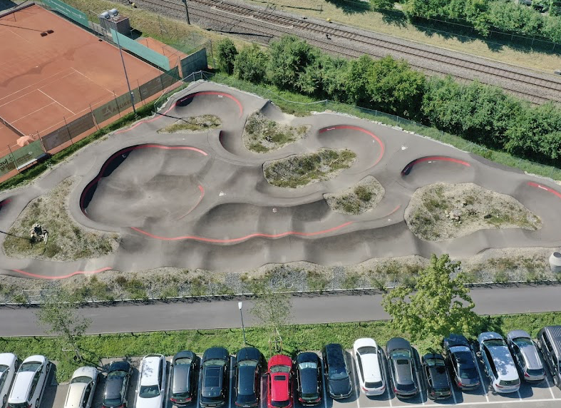 Cham pumptrack